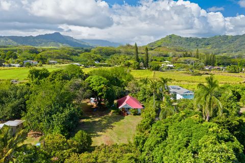 Tiny photo for 5461 Emi Rd, Koloa, HI 96756 (MLS # 724301)