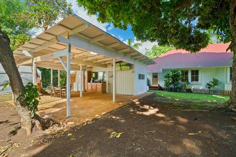 Tiny photo for 5461 Emi Rd, Koloa, HI 96756 (MLS # 724301)