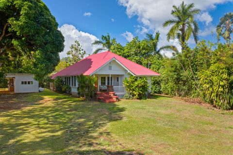 Tiny photo for 5461 Emi Rd, Koloa, HI 96756 (MLS # 724301)