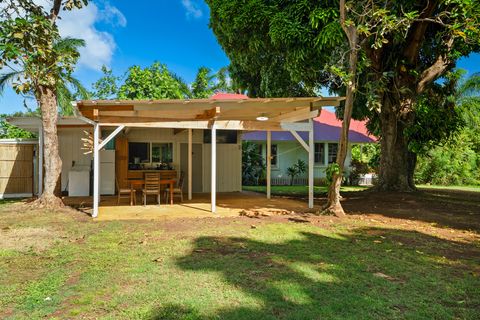 Tiny photo for 5461 Emi Rd, Koloa, HI 96756 (MLS # 724301)