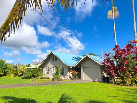 Photo of 15-1703 16th Ave, Keaau, HI 96749 (MLS # 731882)