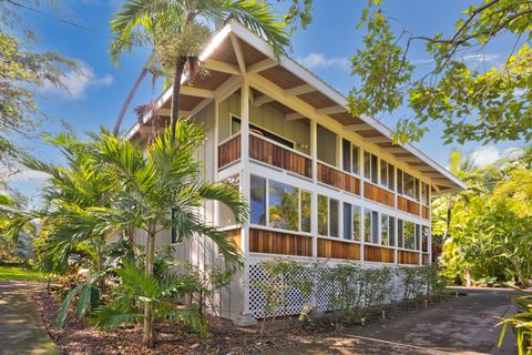 Photo of 82-6011 Lower Napoopoo Rd, Captain Cook, HI 96704 (MLS # 721019)