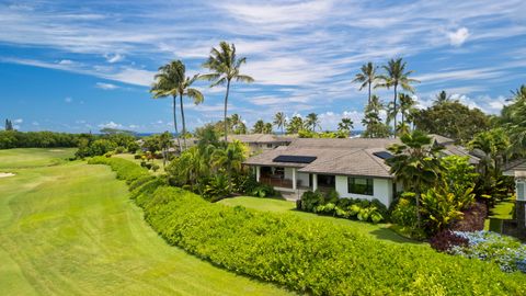 Tiny photo for 4134 Aloali ' I Dr, Princeville, HI 96722 (MLS # 723386)