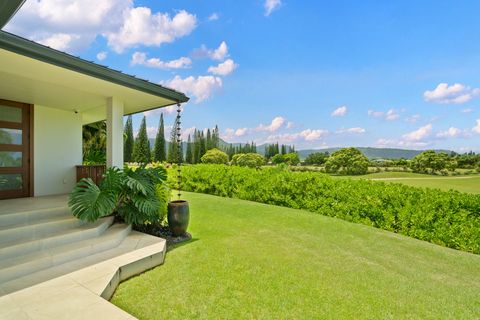 Tiny photo for 4134 Aloali ' I Dr, Princeville, HI 96722 (MLS # 723386)