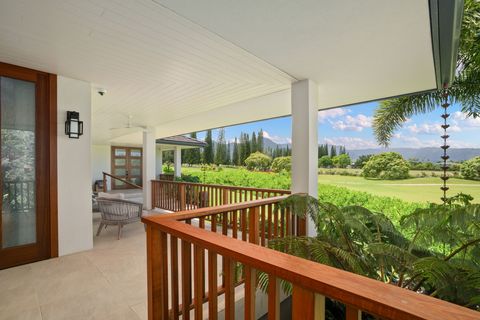 Tiny photo for 4134 Aloali ' I Dr, Princeville, HI 96722 (MLS # 723386)