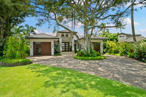 Photo of 4134 Aloali ' I Dr, Princeville, HI 96722 (MLS # 723386)