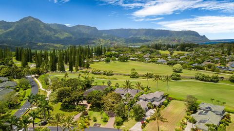 Tiny photo for 4134 Aloali ' I Dr, Princeville, HI 96722 (MLS # 723386)