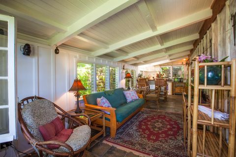 Tiny photo for 4261 Anini Rd #2, Kilauea, HI 96754 (MLS # 726254)