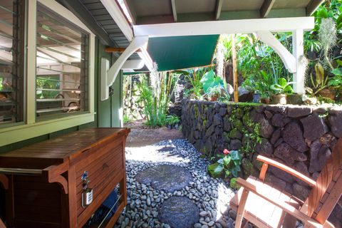 Tiny photo for 4261 Anini Rd #2, Kilauea, HI 96754 (MLS # 726254)
