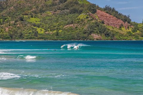 Tiny photo for 4261 Anini Rd #2, Kilauea, HI 96754 (MLS # 726254)