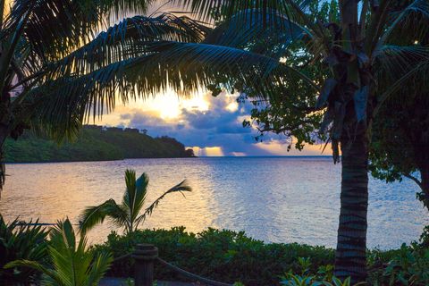 Tiny photo for 4261 Anini Rd #2, Kilauea, HI 96754 (MLS # 726254)