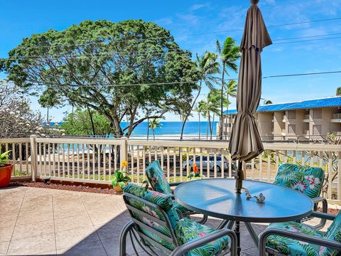 Photo of 75-5919 Alii Dr #CC1, Kailua Kona, HI 96740 (MLS # 728700)