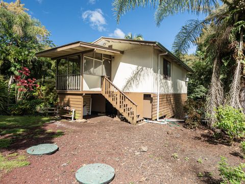 Photo of 15-2024 19th Ave, Keaau, HI 96749 (MLS # 726248)