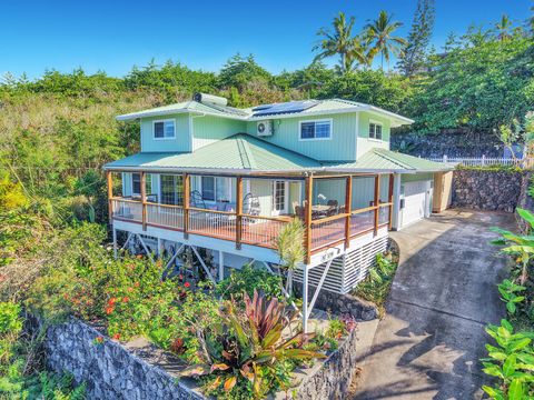 Photo of 87-3218 Carissa Rd, Captain Cook, HI 96704 (MLS # 726925)