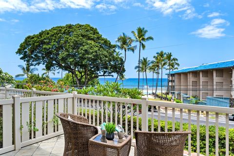 Photo of 75-5919 Alii Dr #CC3, Kailua Kona, HI 96740 (MLS # 730832)