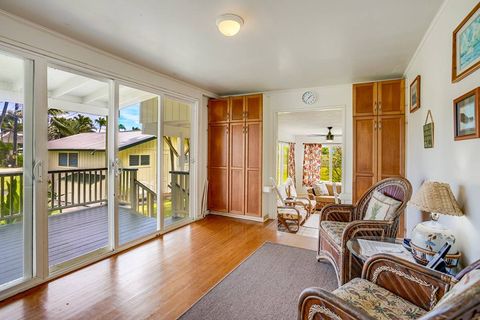 Tiny photo for 963 Niulani Rd, Kapaa, HI 96746 (MLS # 730068)