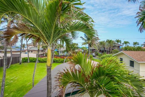 Tiny photo for 963 Niulani Rd, Kapaa, HI 96746 (MLS # 730068)