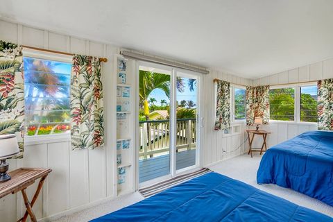 Tiny photo for 963 Niulani Rd, Kapaa, HI 96746 (MLS # 730068)