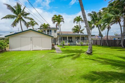 Tiny photo for 963 Niulani Rd, Kapaa, HI 96746 (MLS # 730068)