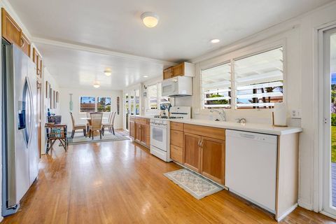 Tiny photo for 963 Niulani Rd, Kapaa, HI 96746 (MLS # 730068)