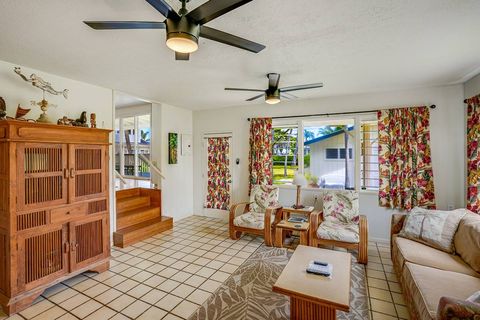 Tiny photo for 963 Niulani Rd, Kapaa, HI 96746 (MLS # 730068)