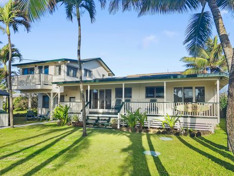 Tiny photo for 963 Niulani Rd, Kapaa, HI 96746 (MLS # 730068)
