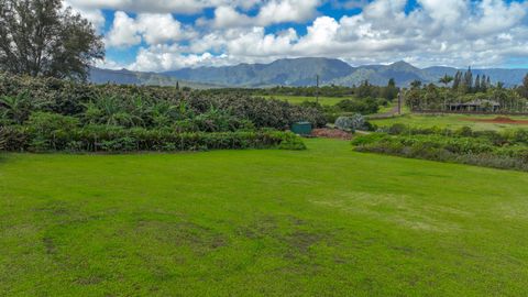 Tiny photo for Kauapea Rd, Kilauea, HI 96754 (MLS # 720038)