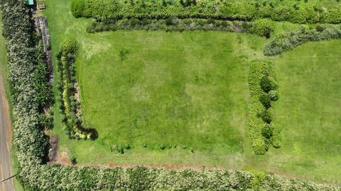 Tiny photo for Kauapea Rd, Kilauea, HI 96754 (MLS # 720038)