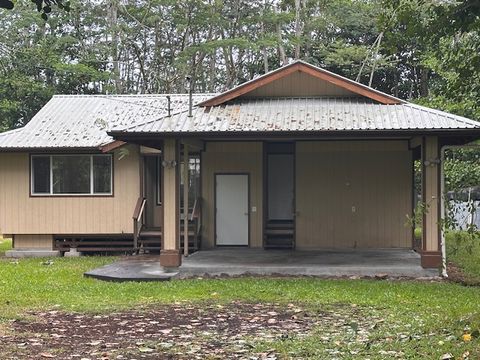 Photo of 15-1415 14th Ave, Keaau, HI 96749 (MLS # 724102)