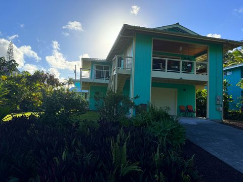 Photo of 15-2698 Papai St, Pahoa, HI 96778 (MLS # 726551)