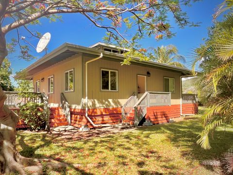 Photo of 95-5974-A Mamalahoa Hwy, Naalehu, HI 96772 (MLS # 726891)