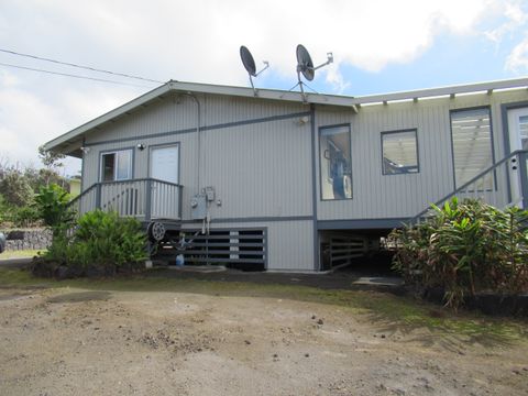 Photo of 92-9060 Paradise Pkwy, Ocean View, HI 96737 (MLS # 724677)
