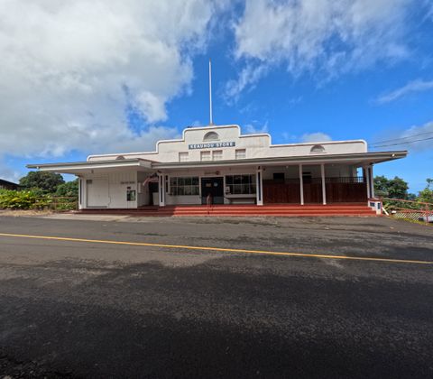 Photo of 78-7010 Mamalahoa Highway, Holualoa, HI 96725 (MLS # 724553)