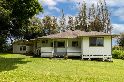 Photo of 55-508 Ilina Rd #3, Hawi, HI 96719 (MLS # 730368)