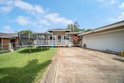 Tiny photo for 1633 Kuahale St, Kapaa, HI 96746 (MLS # 729853)