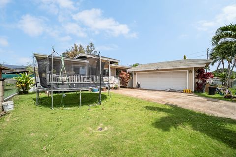 Tiny photo for 1633 Kuahale St, Kapaa, HI 96746 (MLS # 729853)
