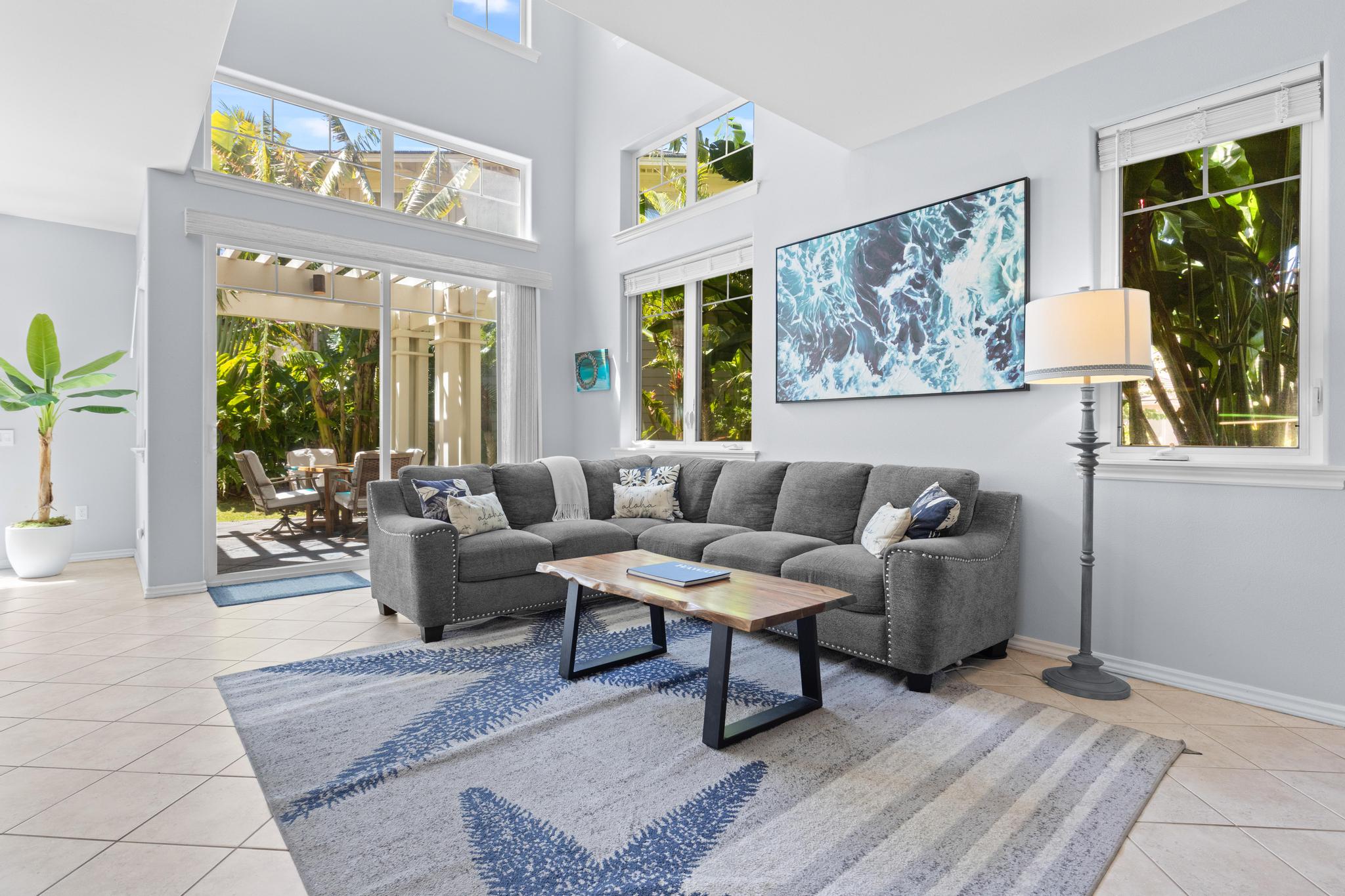 Fairway Villas at Waikoloa Beach Resort C4