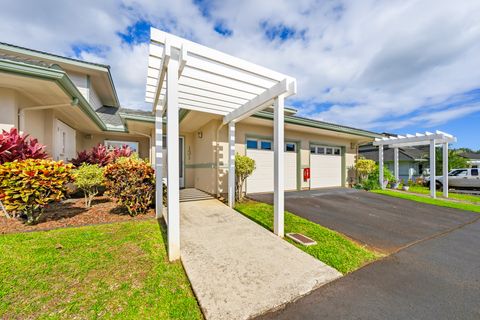 Tiny photo for 2110 Kaneka St #131, Lihue, HI 96766 (MLS # 726852)