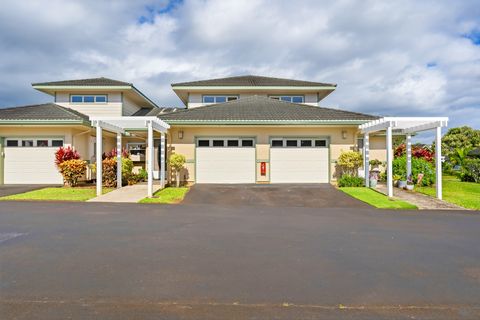 Tiny photo for 2110 Kaneka St #131, Lihue, HI 96766 (MLS # 726852)