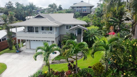 Photo of 1189 Lei Hinahina Pl, Hilo, HI 96720 (MLS # 731289)
