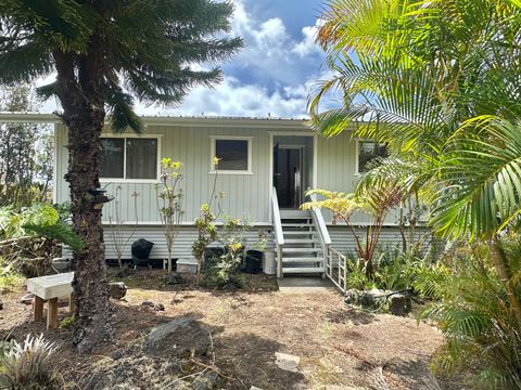 Photo of 92-1666 Cocoanut Dr, Ocean View, HI 96737 (MLS # 720172)