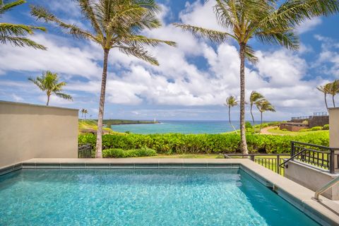 Tiny photo for 3770 Ala'oli Way #1002, Hokuala, HI 96766 (MLS # 725244)