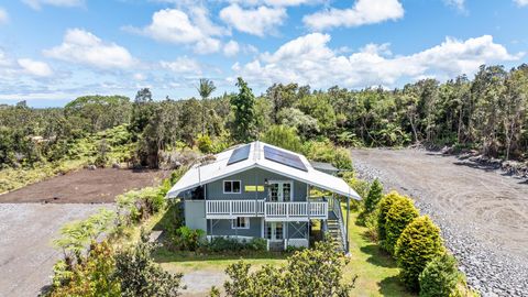 Photo of 11-3681 Old Volcano Rd, Volcano, HI 96785 (MLS # 723599)