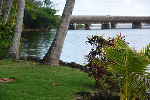 Tiny photo for 161 Wailua Rd, Kapaa, HI 96746 (MLS # 725399)