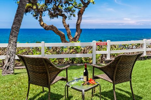 Photo of 75-6040 Alii Dr #108, Kailua-Kona, HI 96740 (MLS # 724058)