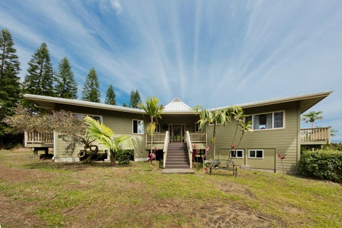 Photo of 96-2260 Paulele St, Pahala, HI 96777 (MLS # 723725)