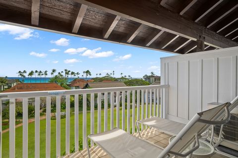 Tiny photo for 2253 Poipu Rd #123, Koloa, HI 96756 (MLS # 728311)