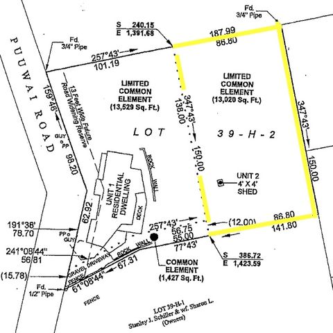 Tiny photo for Puuwai Rd, Kalaheo, HI 96741 (MLS # 726060)