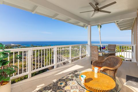 Photo of 78-7110 Kaluna St #PH2, Kailua-Kona, HI 96740 (MLS # 726396)