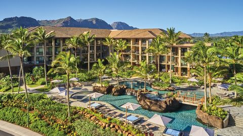 Tiny photo for 3770 Alaoli Way #2104-H, Lihue, HI 96766 (MLS # 724782)